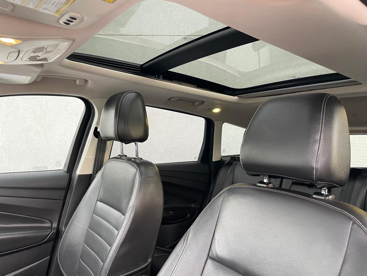 Ford Escape  2016