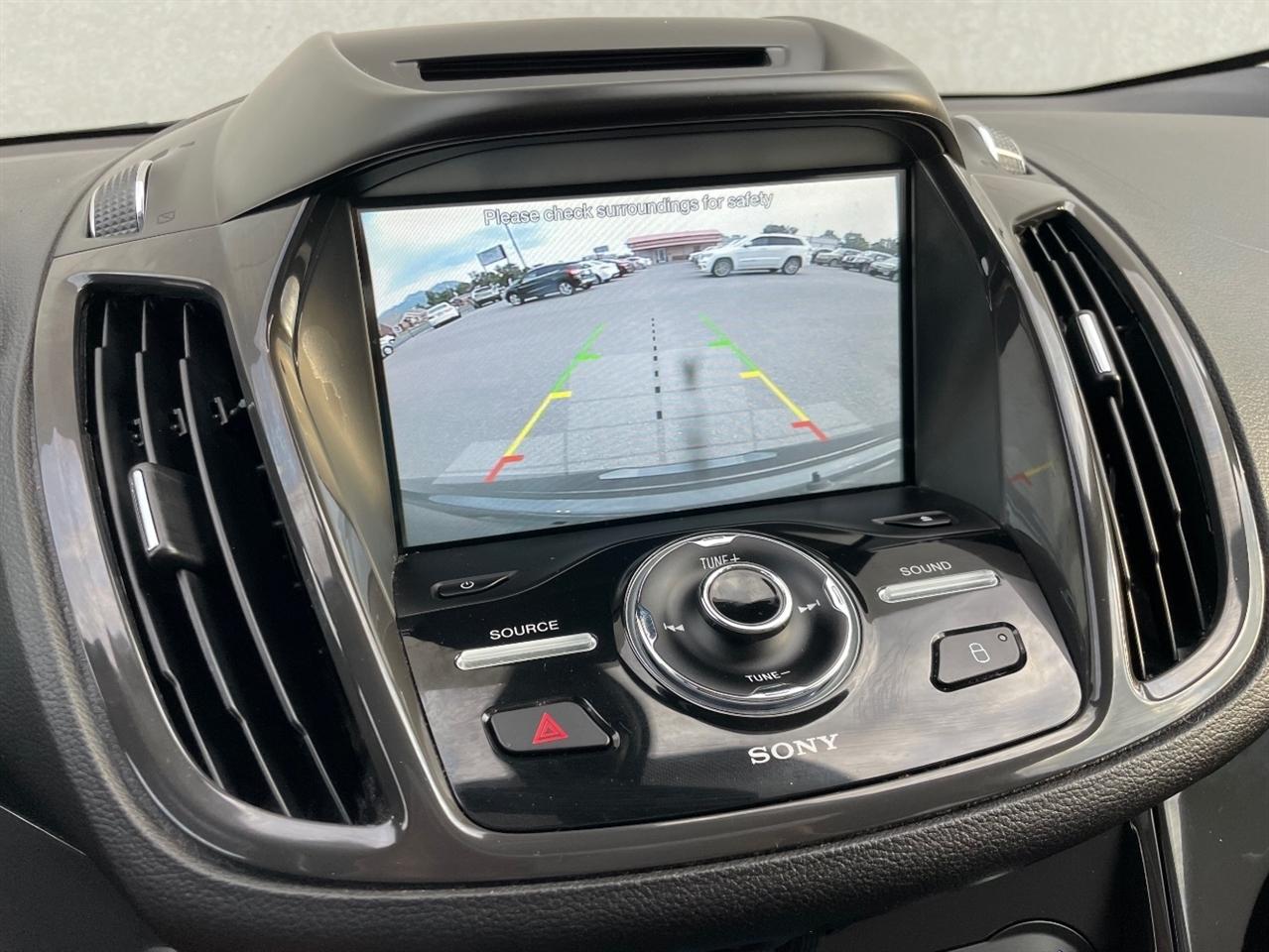 Ford Escape  2016
