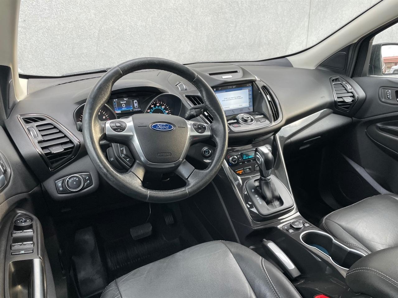 Ford Escape  2016