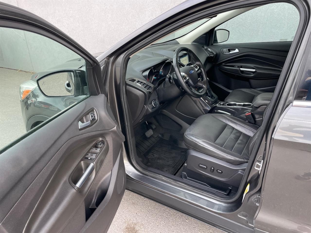 Ford Escape  2016