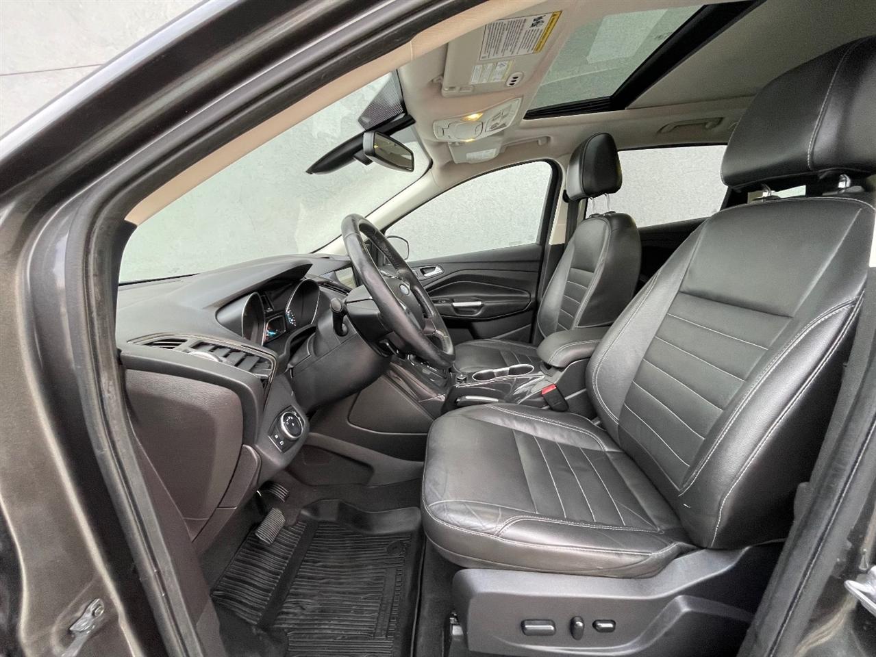 Ford Escape  2016