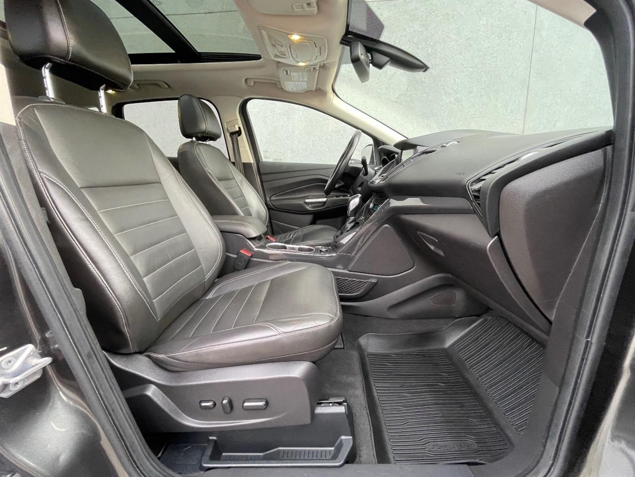 Ford Escape  2016