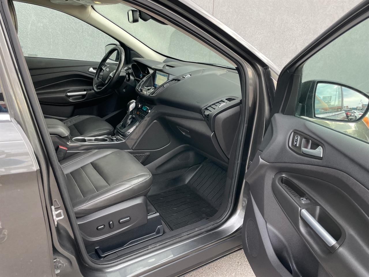 Ford Escape  2016