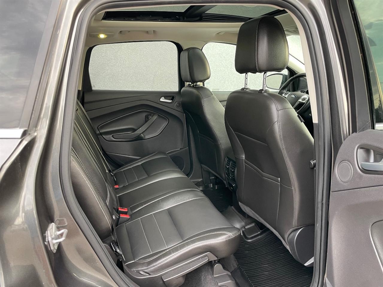 Ford Escape  2016