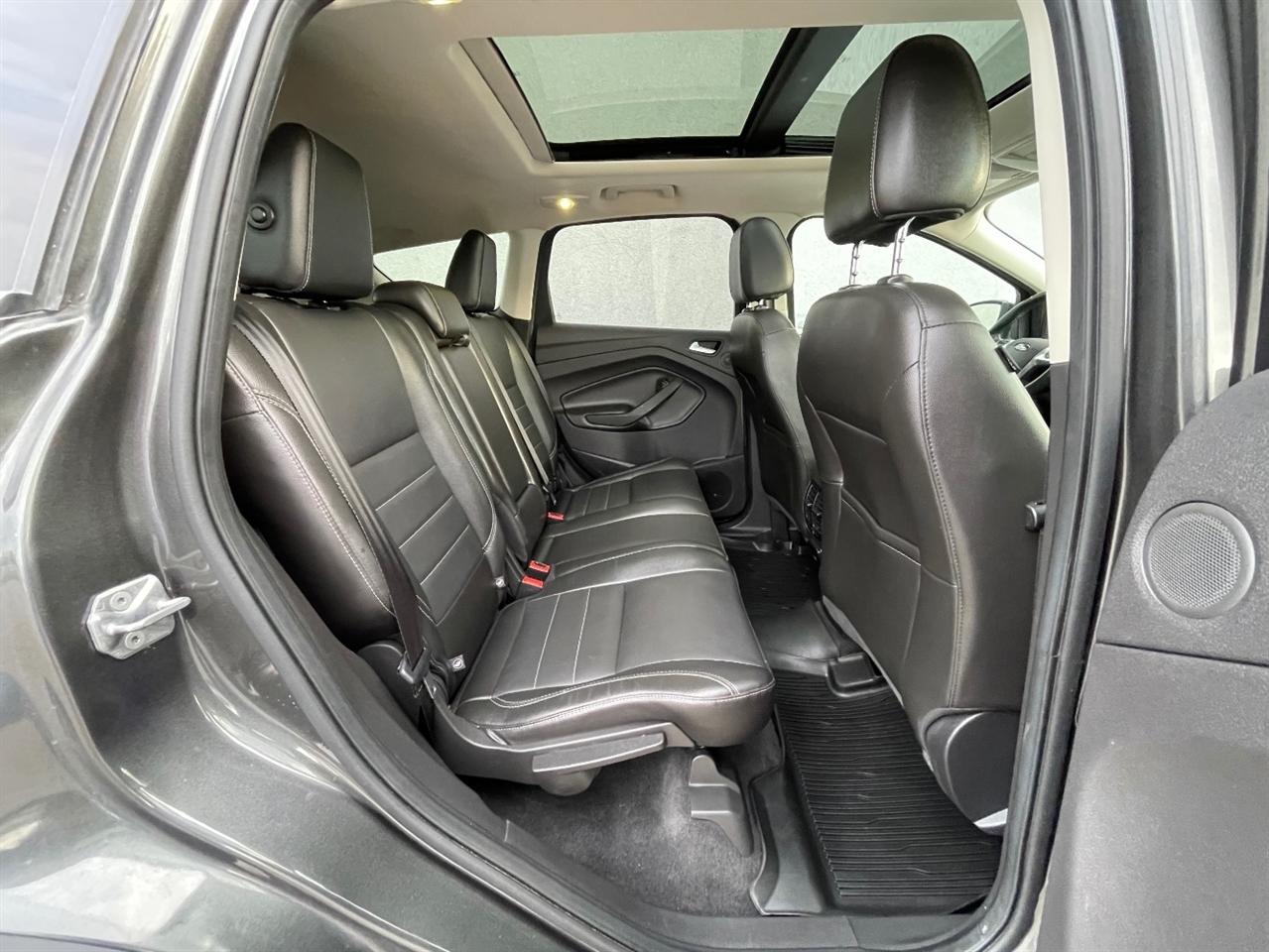 Ford Escape  2016