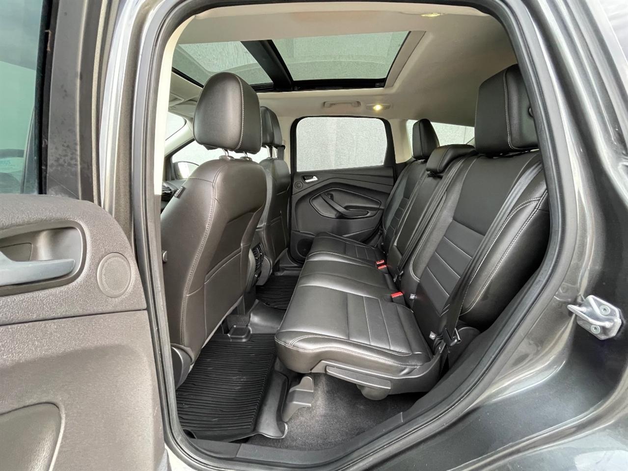 Ford Escape  2016