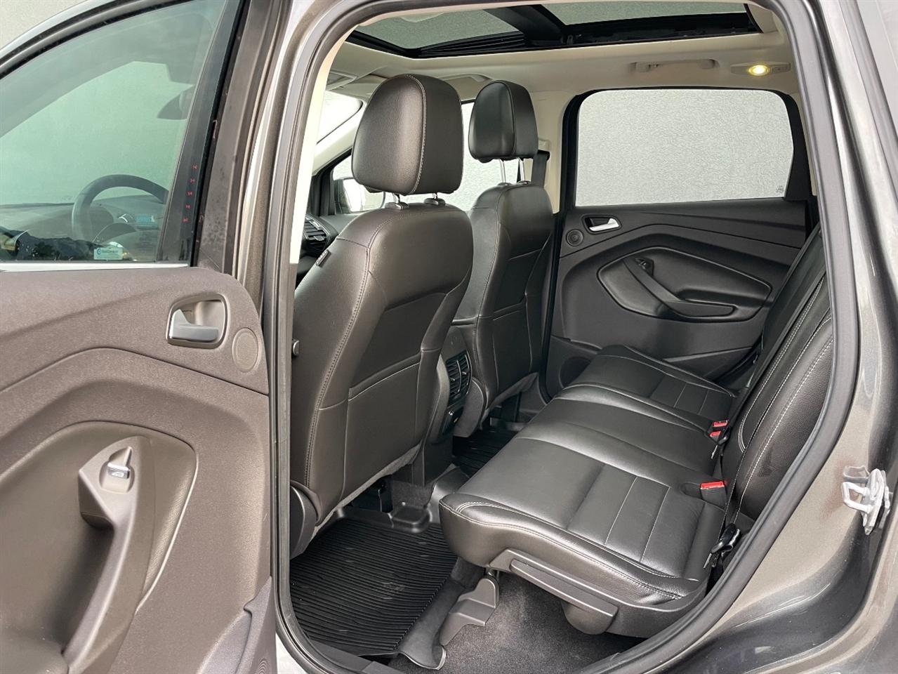 Ford Escape  2016