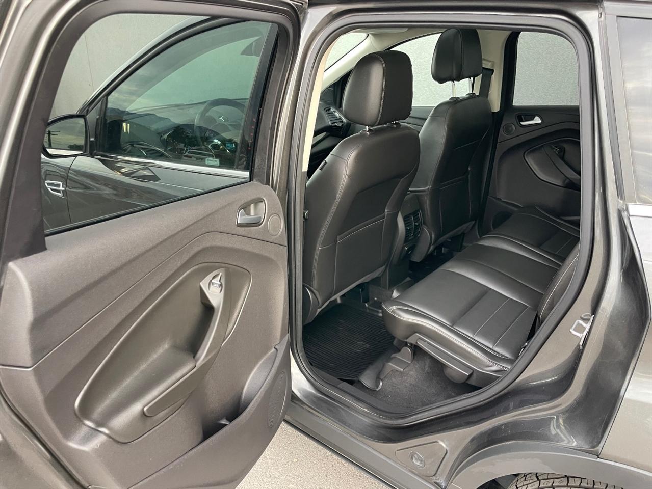 Ford Escape  2016