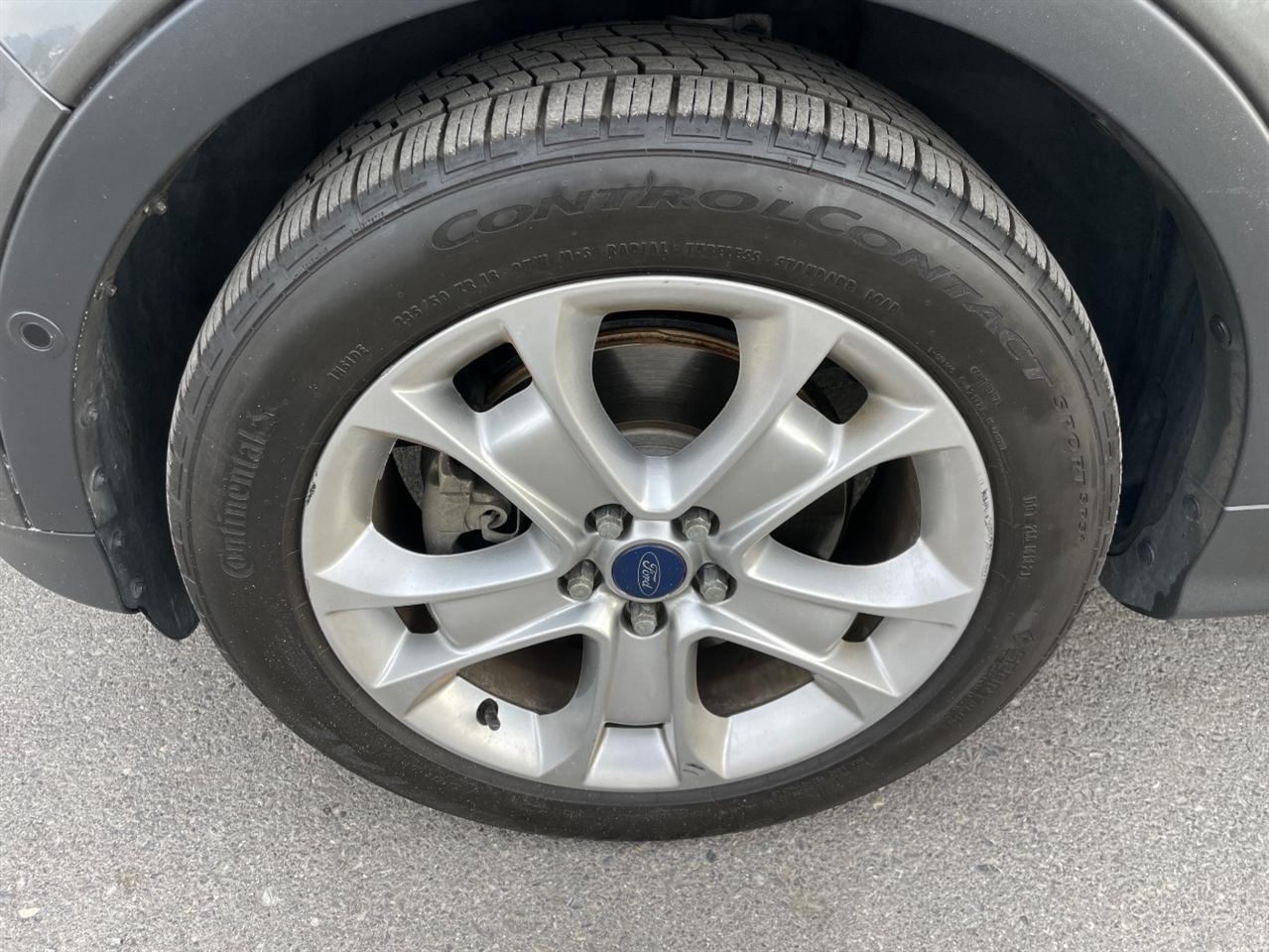 Ford Escape  2016