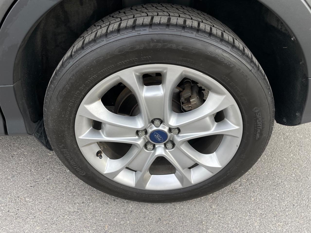 Ford Escape  2016