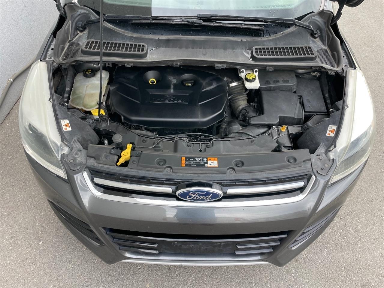 Ford Escape  2016