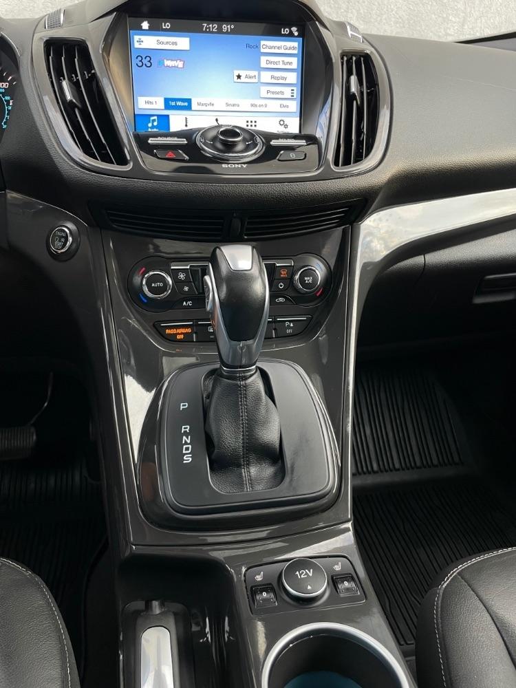 Ford Escape  2016