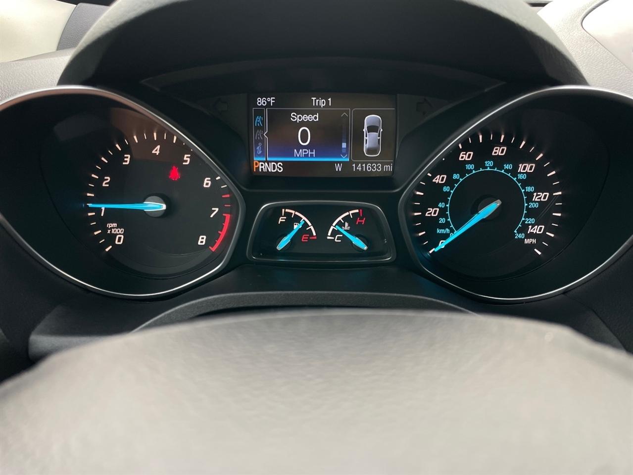 Ford Escape  2016