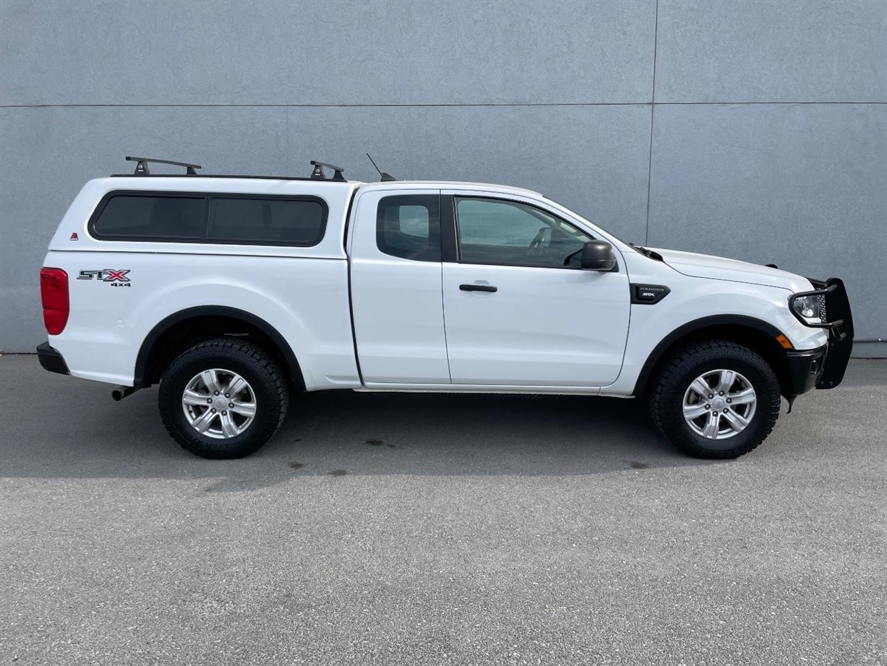 Ford Ranger  2021