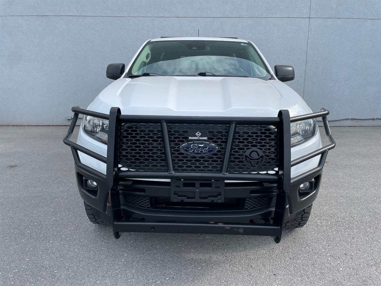 Ford Ranger  2021