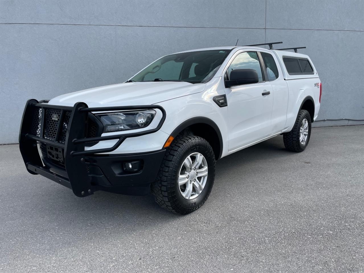 Ford Ranger  2021