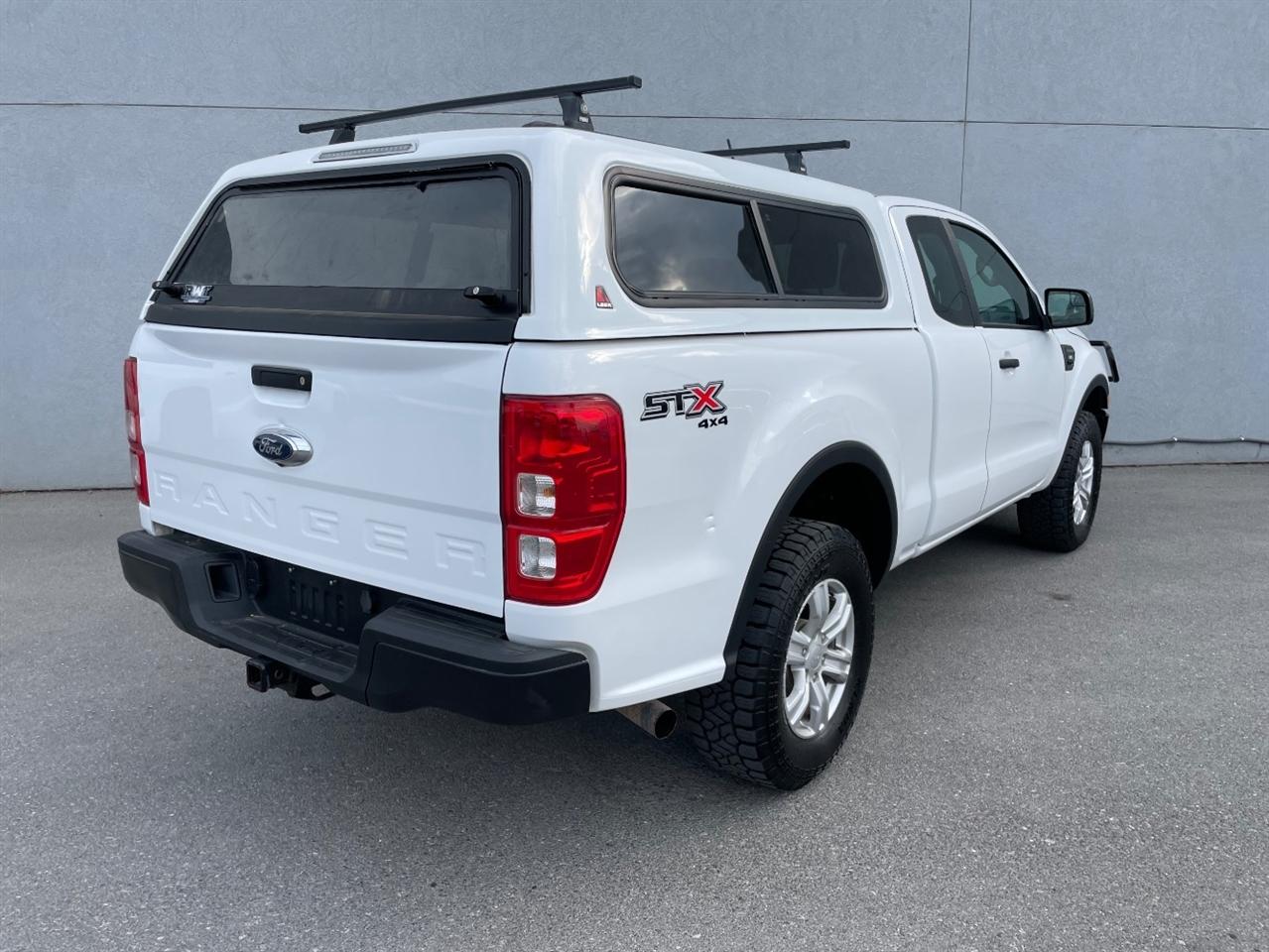 Ford Ranger  2021