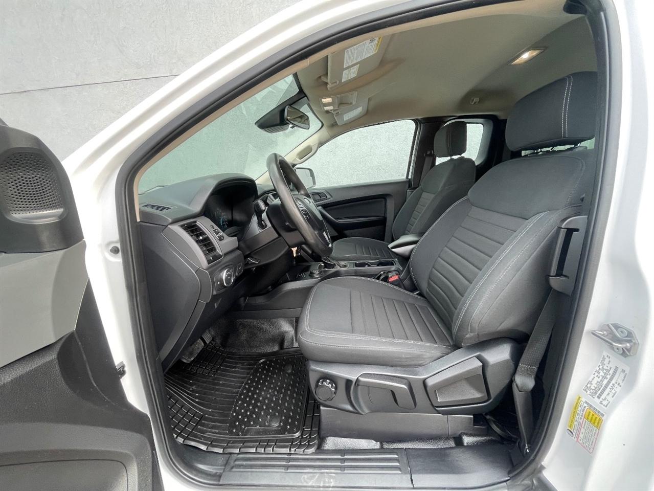 Ford Ranger  2021