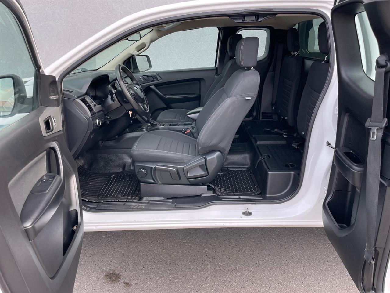 Ford Ranger  2021