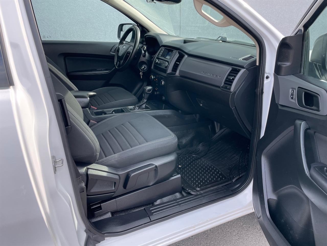 Ford Ranger  2021