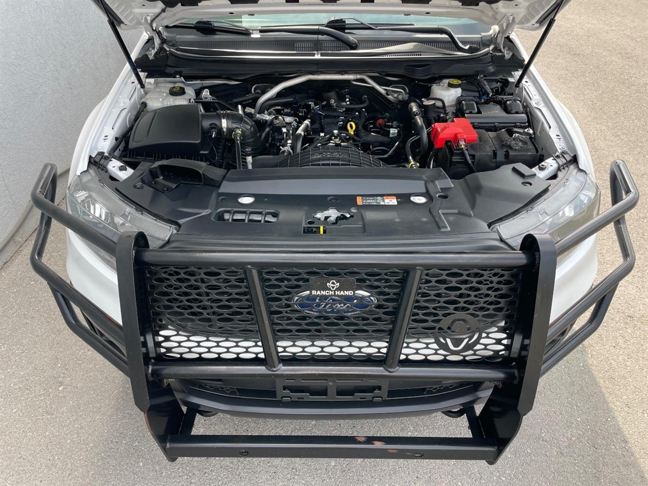 Ford Ranger  2021