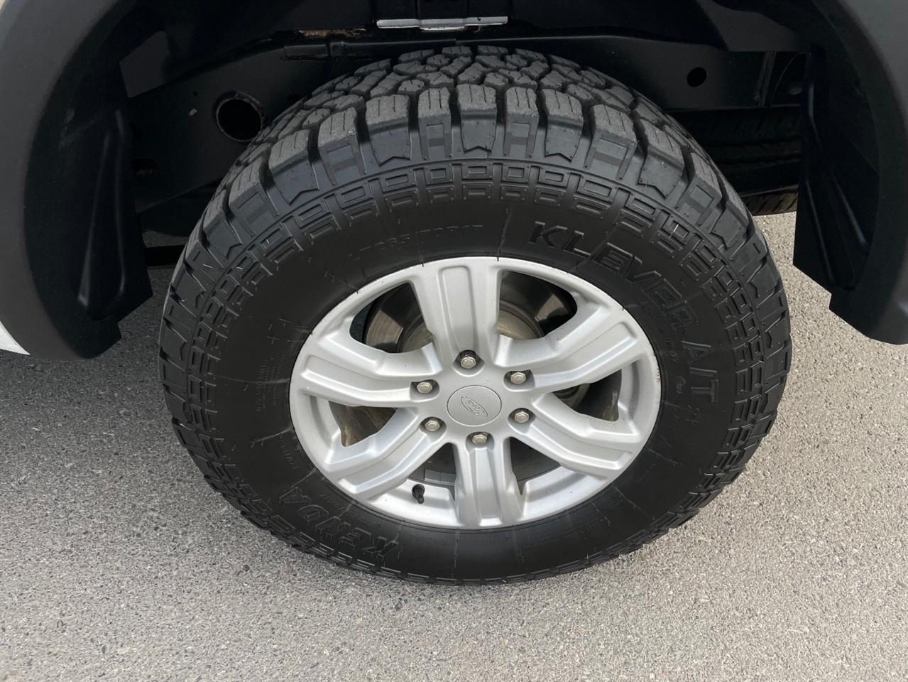 Ford Ranger  2021