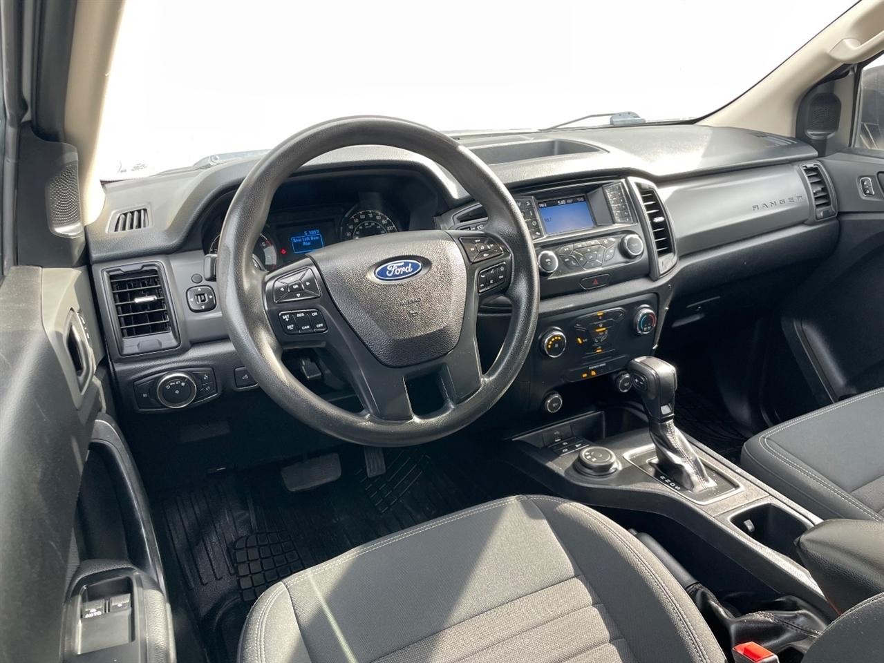 Ford Ranger  2021