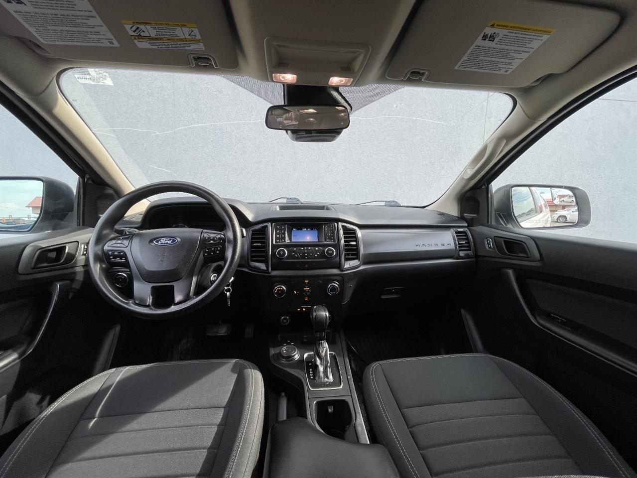 Ford Ranger  2021