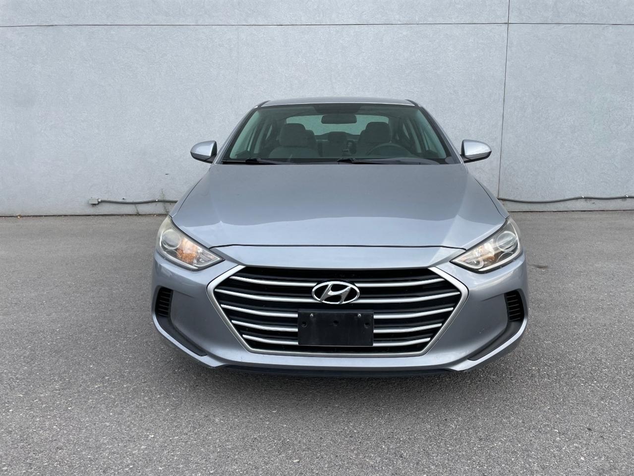 Hyundai Elantra  2017