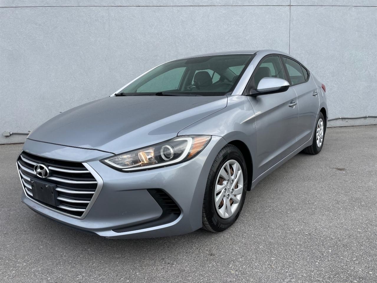 Hyundai Elantra  2017