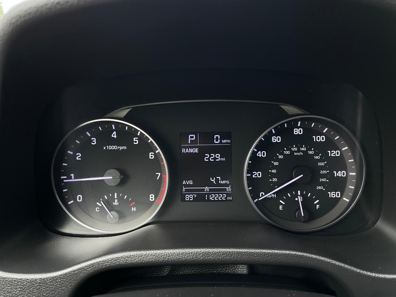 Hyundai Elantra  2017