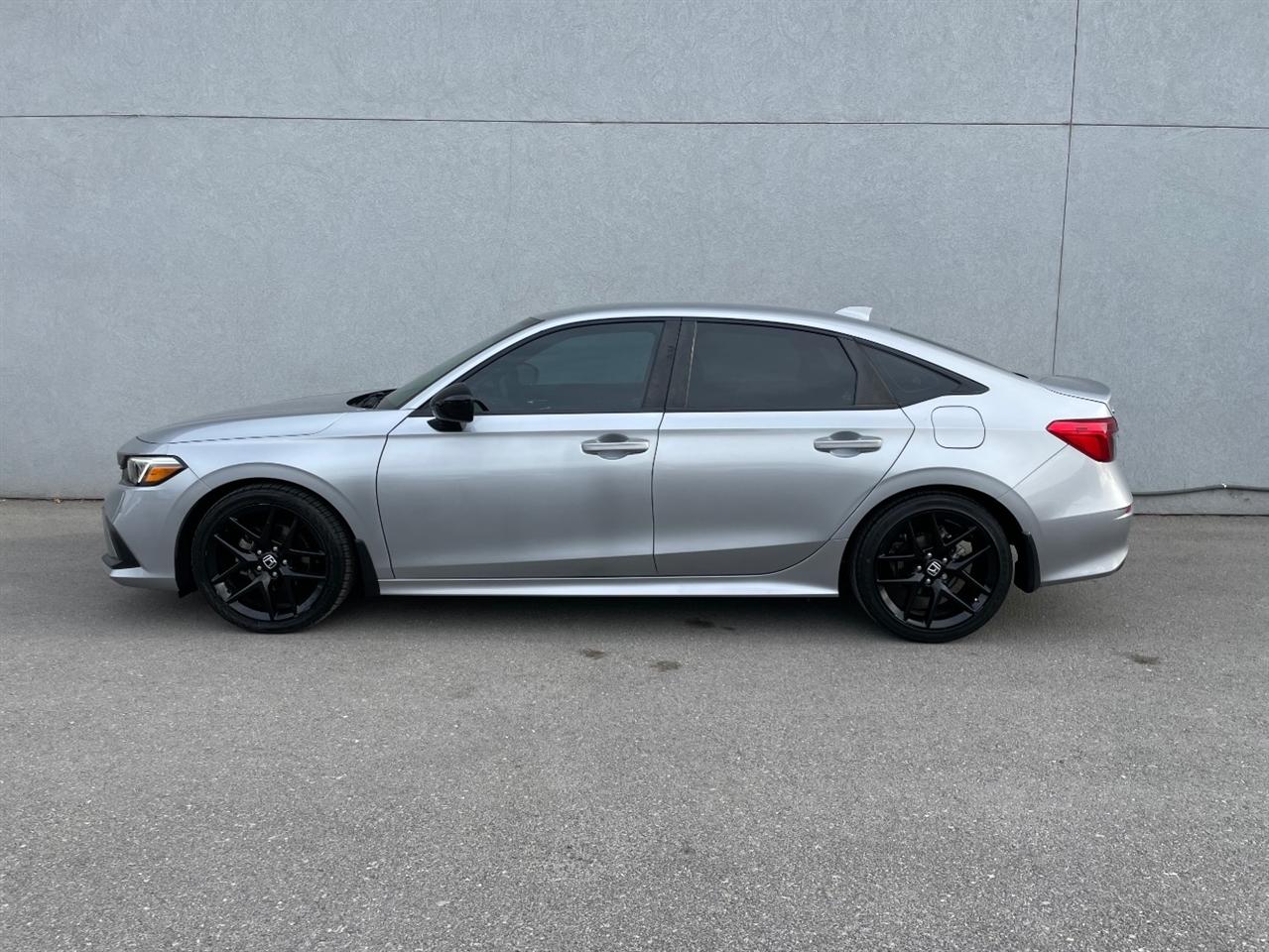 2022 Honda Civic Sedan Sport