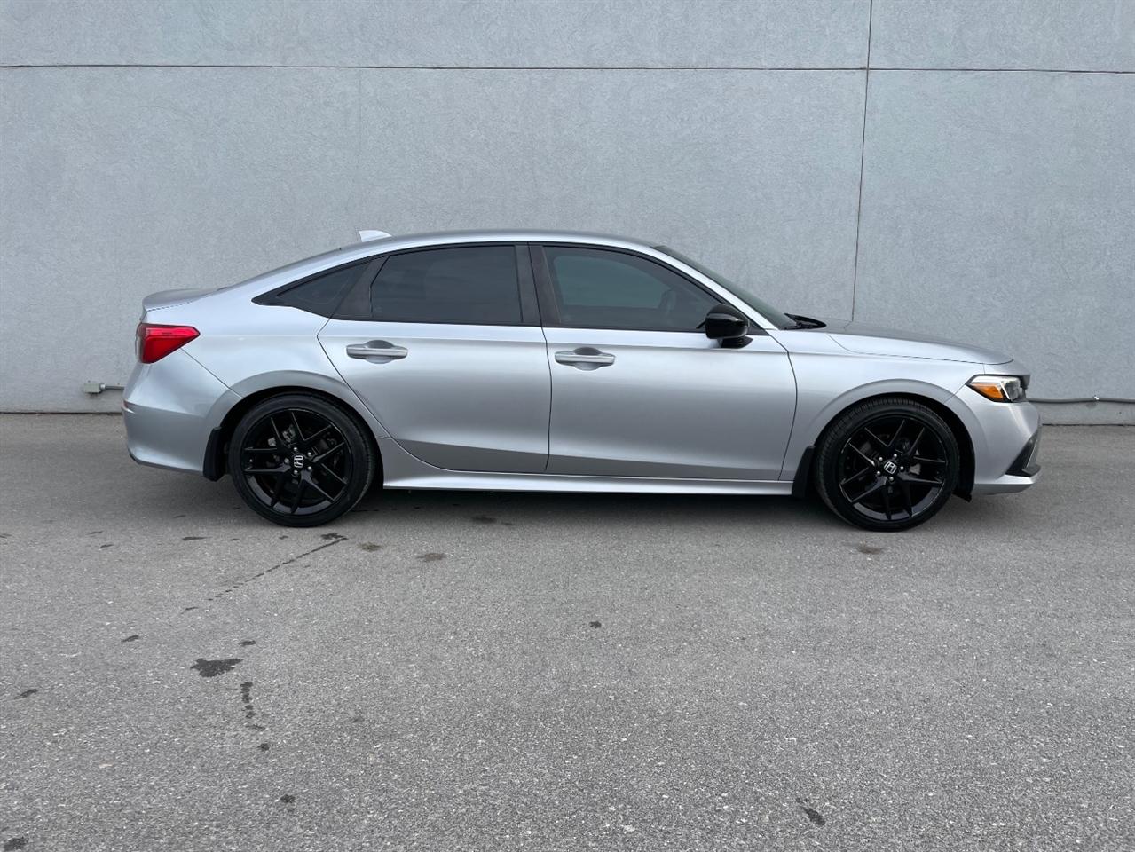 Honda Civic Sedan  2022