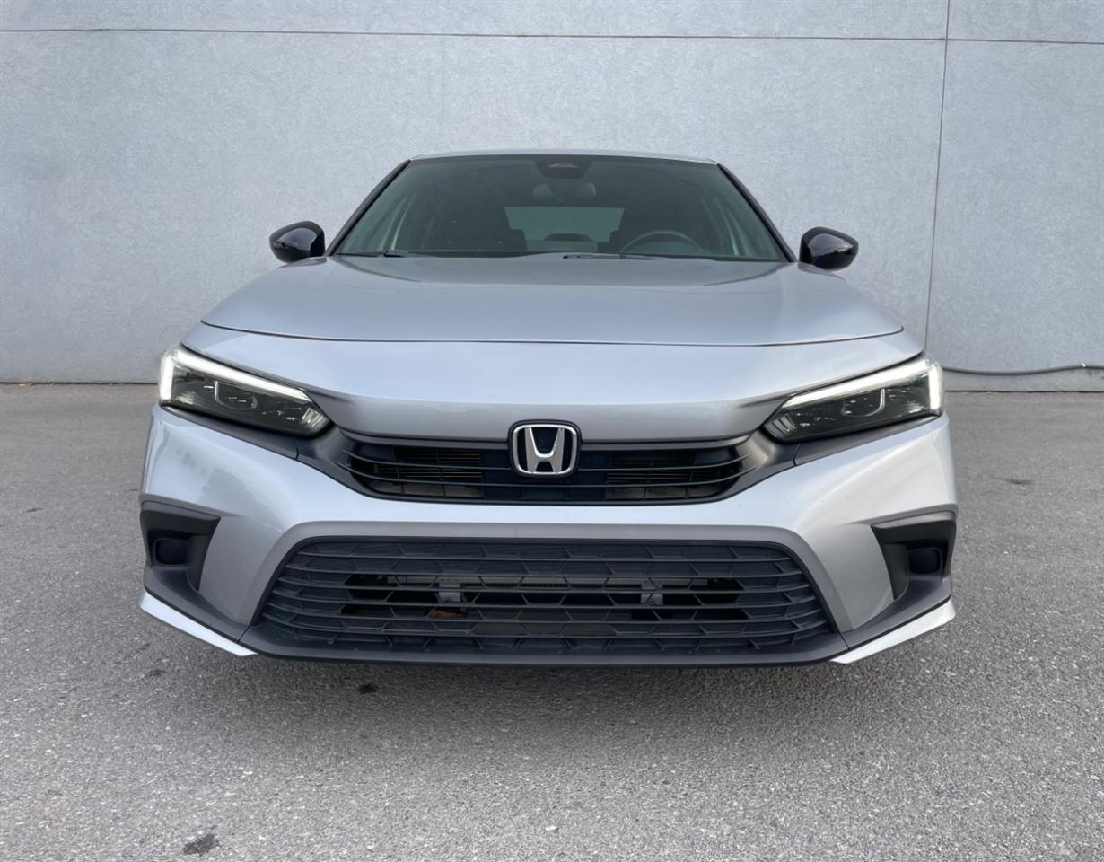 Honda Civic Sedan  2022