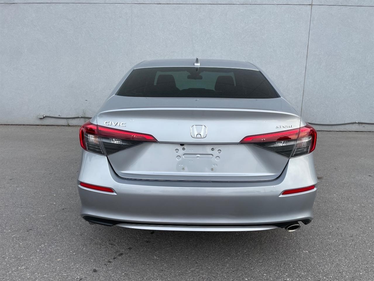 Honda Civic Sedan  2022