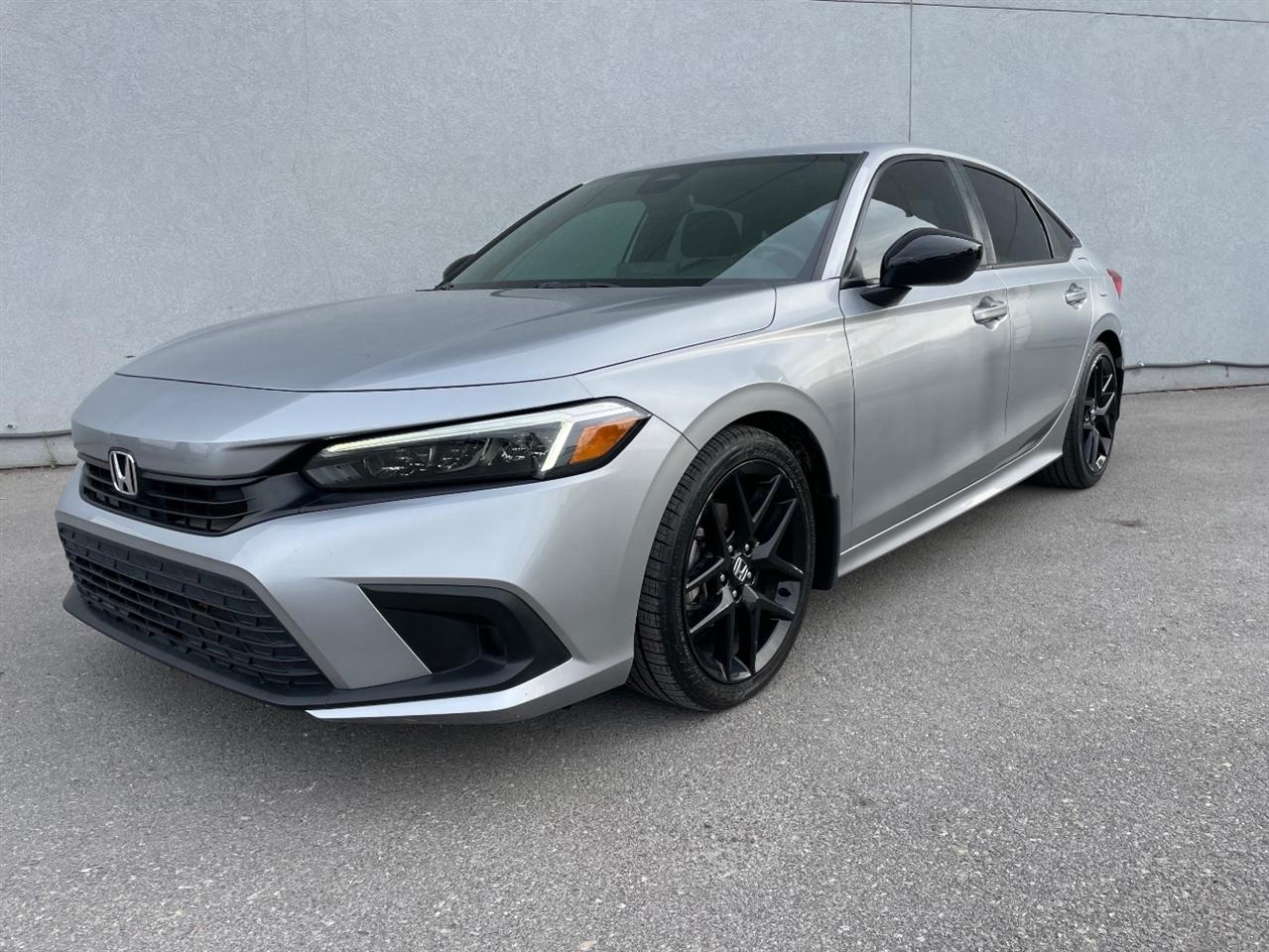 Honda Civic Sedan  2022