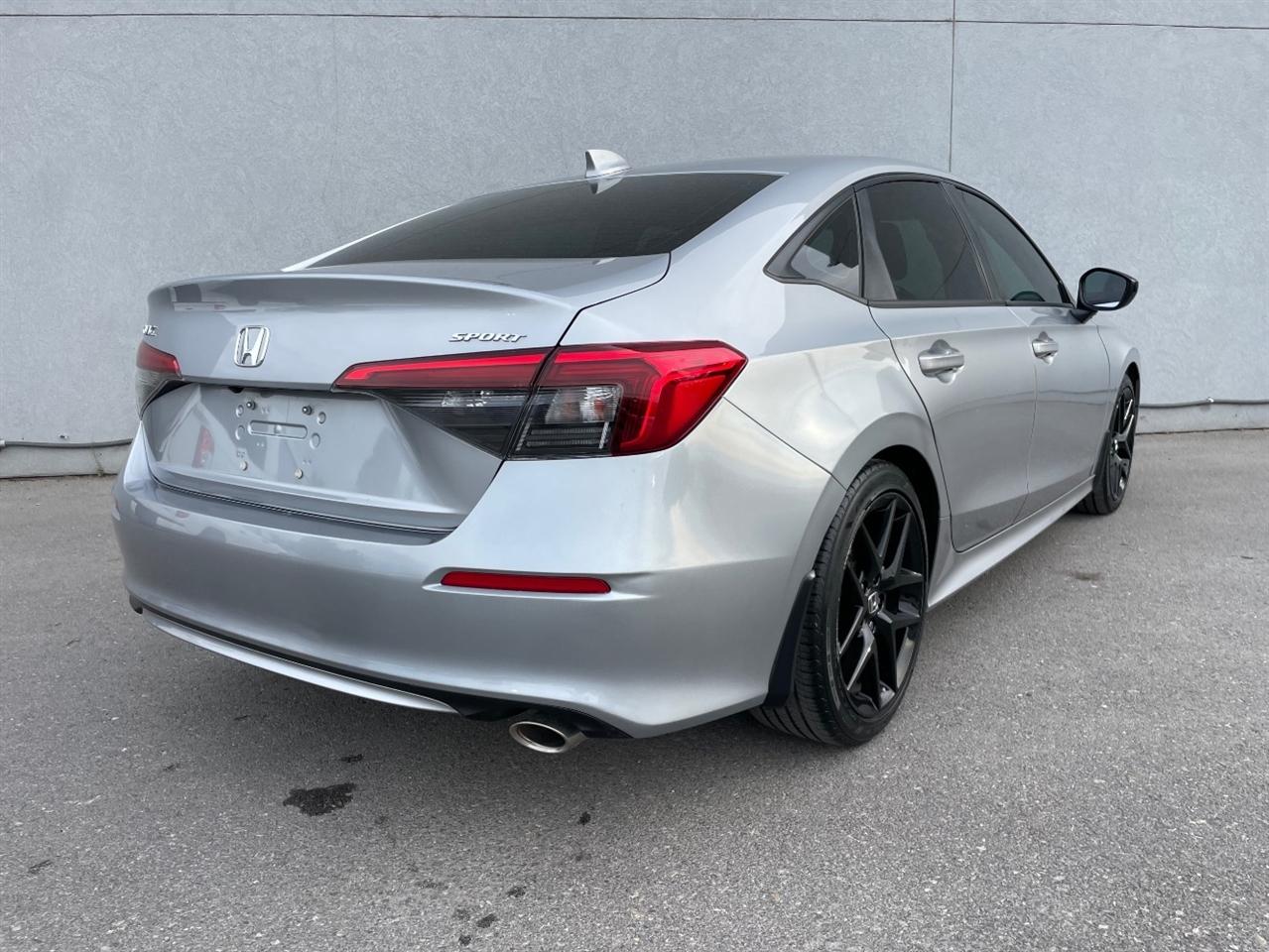 Honda Civic Sedan  2022