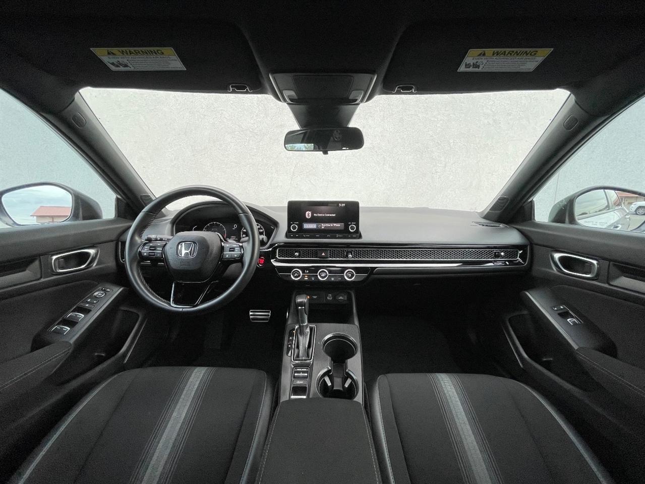 Honda Civic Sedan  2022
