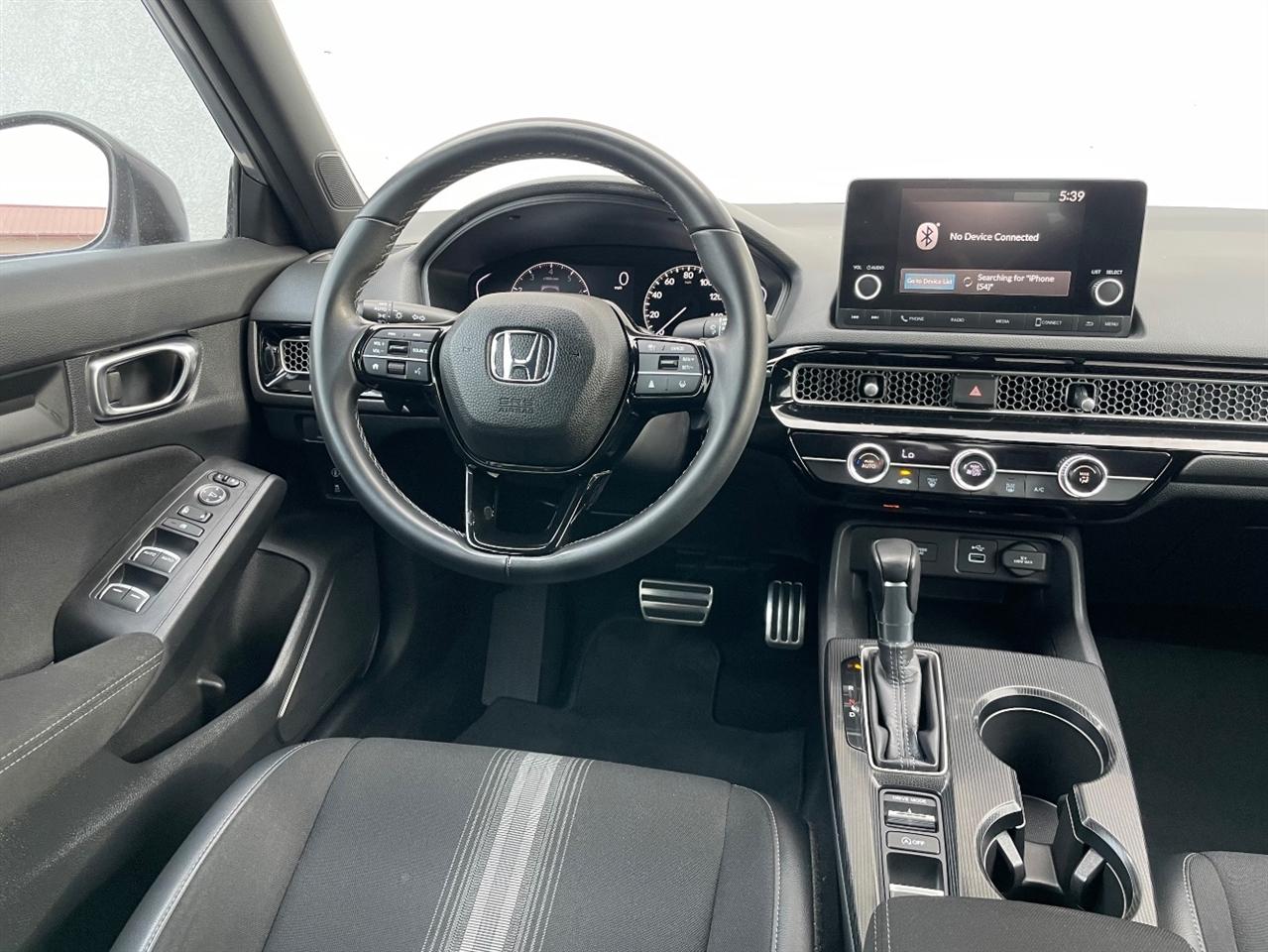 Honda Civic Sedan  2022