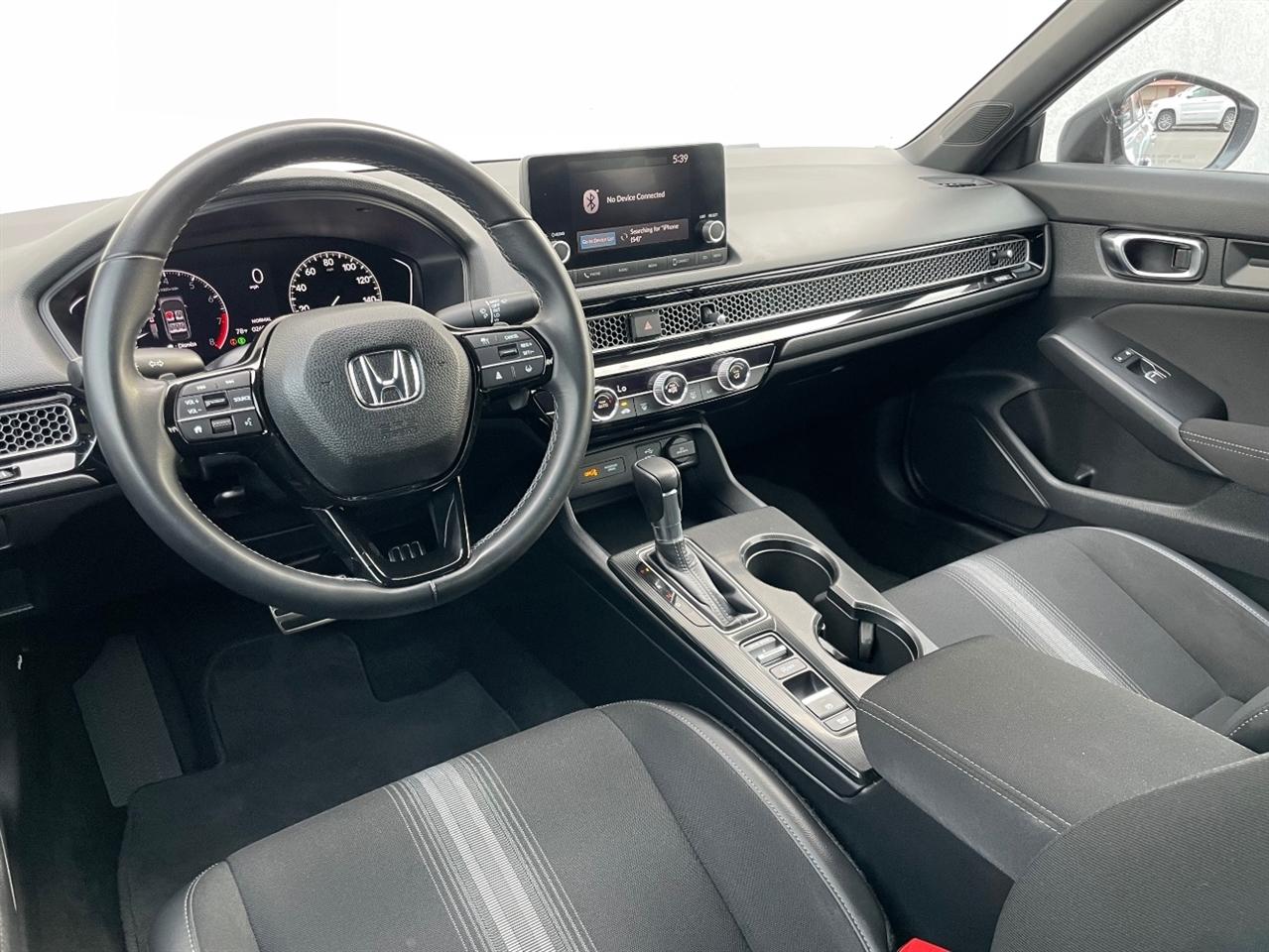 Honda Civic Sedan  2022