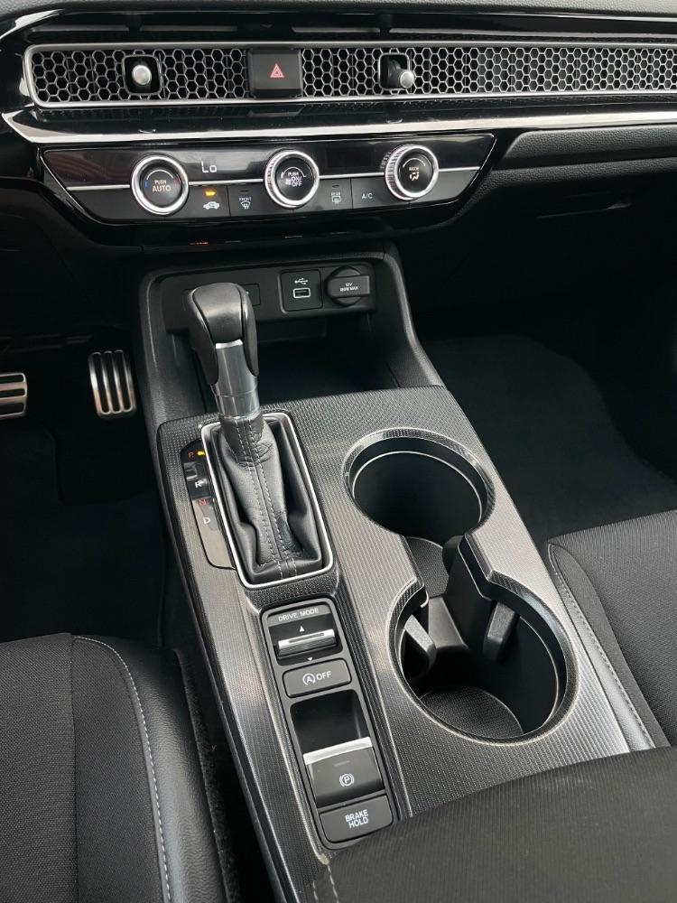 Honda Civic Sedan  2022