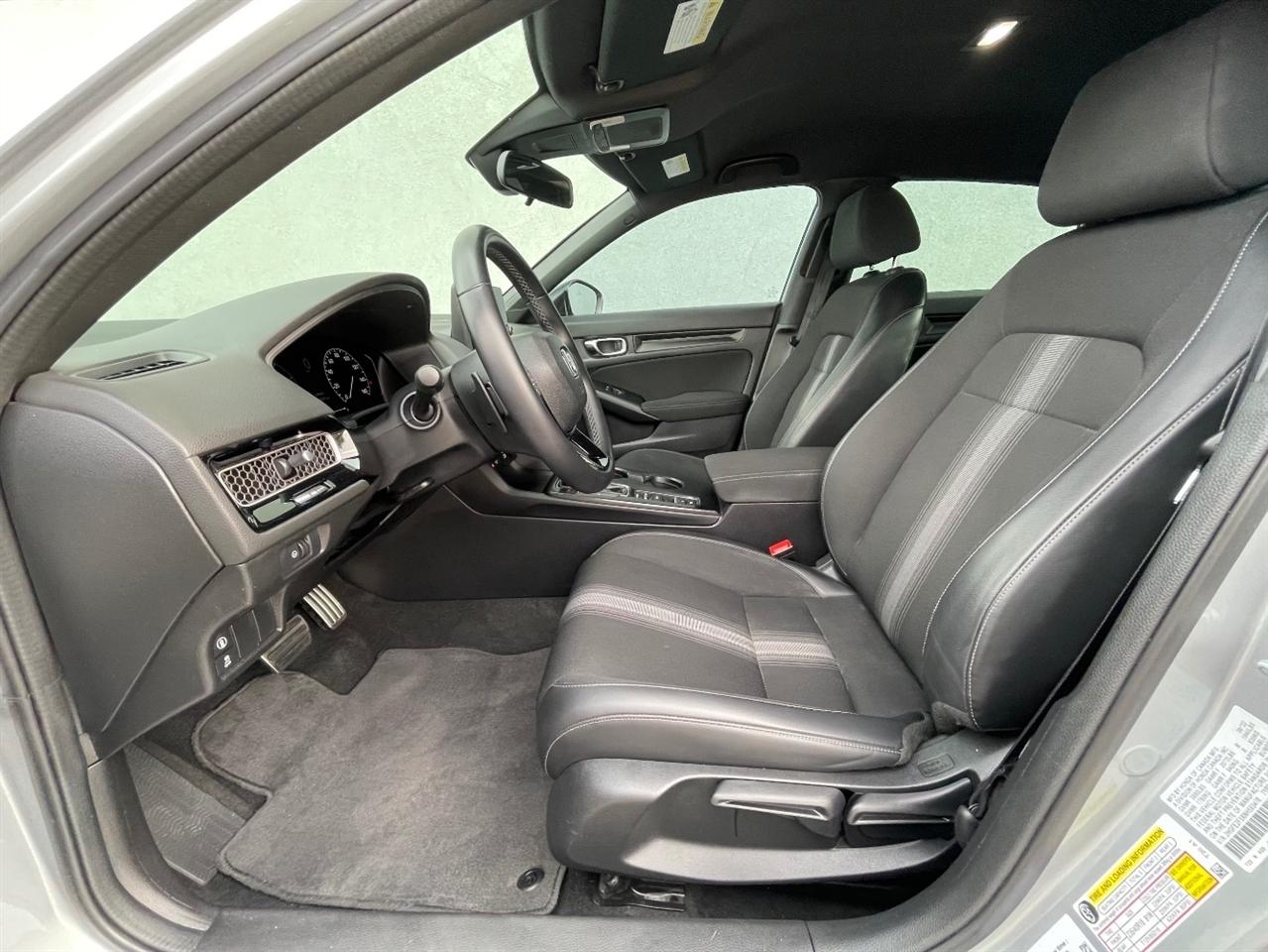 Honda Civic Sedan  2022