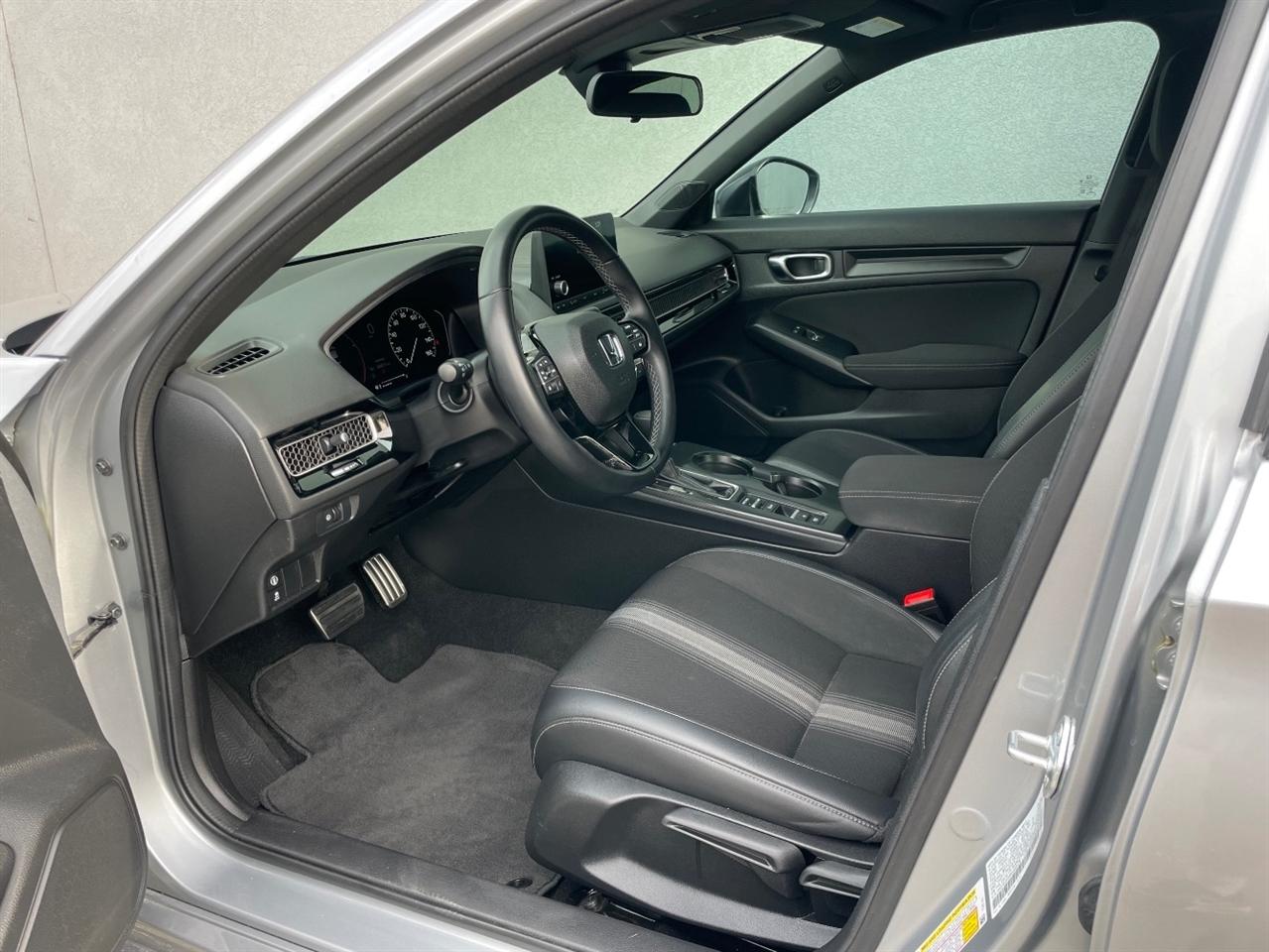Honda Civic Sedan  2022