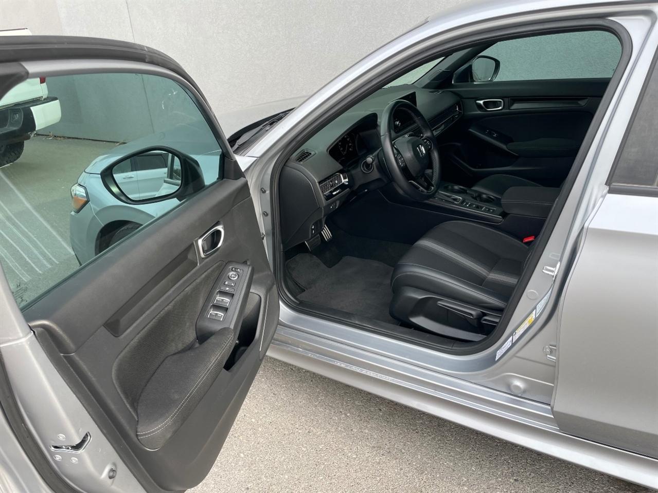 Honda Civic Sedan  2022