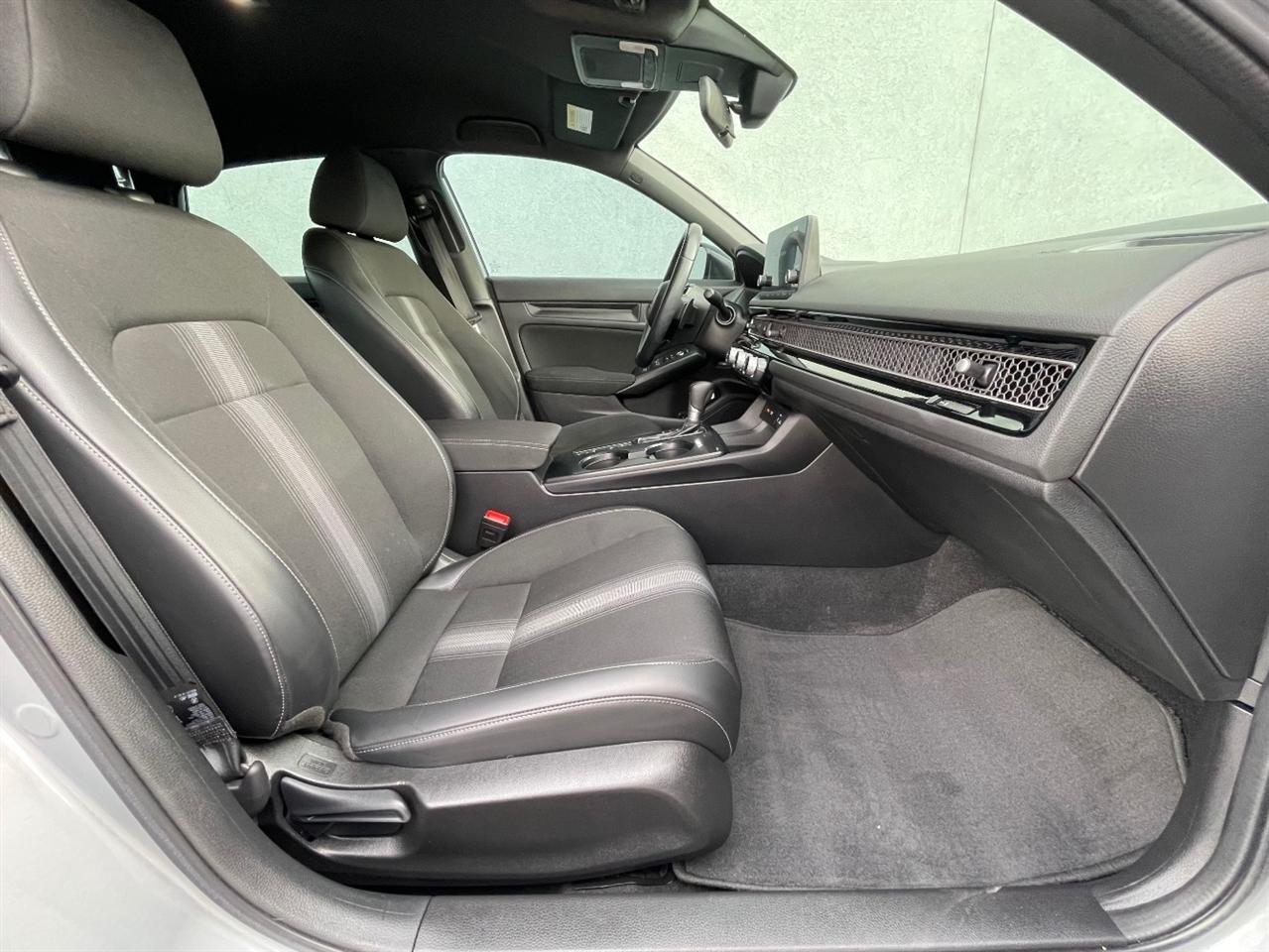 Honda Civic Sedan  2022