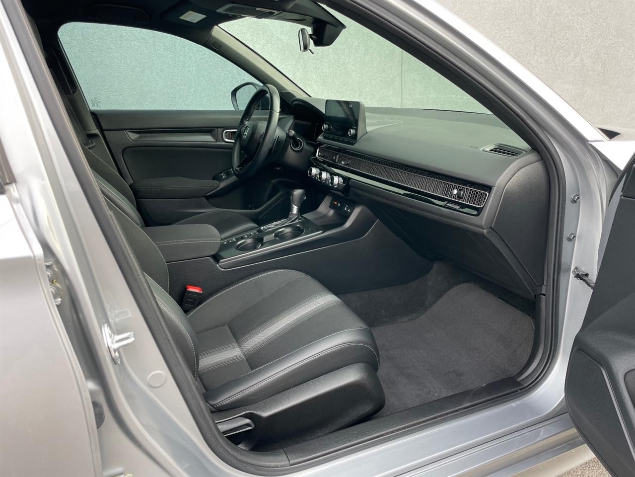 Honda Civic Sedan  2022