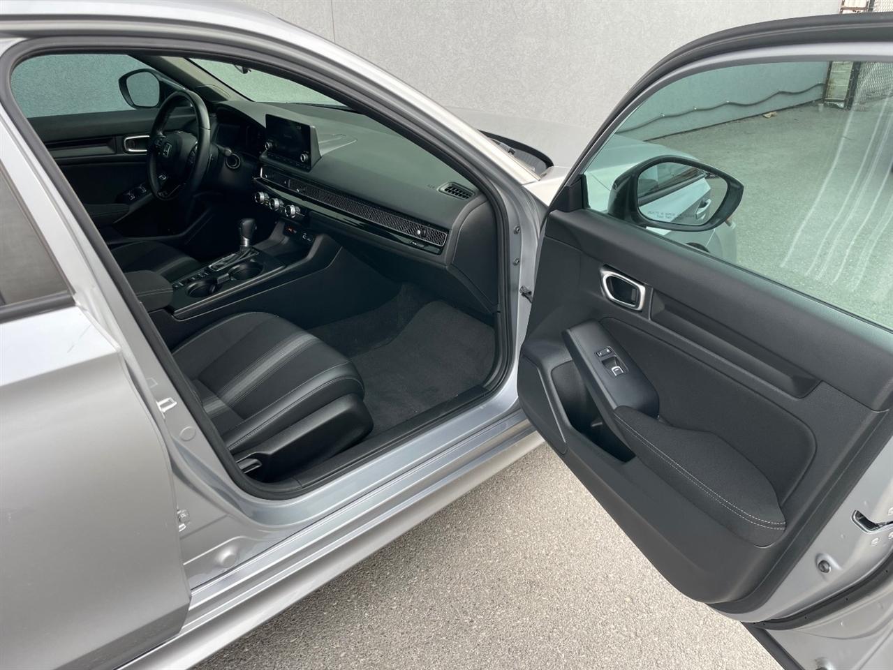 Honda Civic Sedan  2022