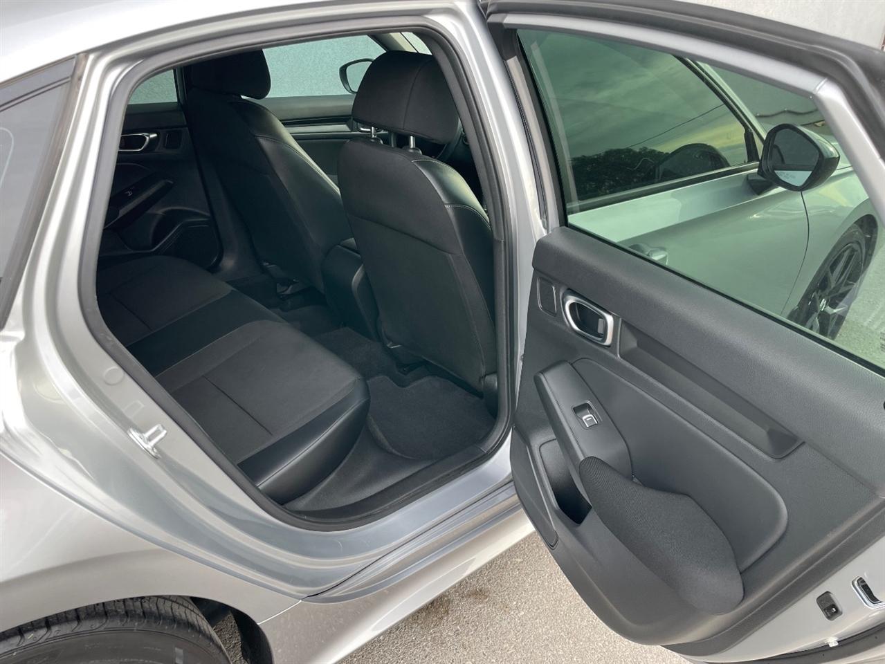 Honda Civic Sedan  2022