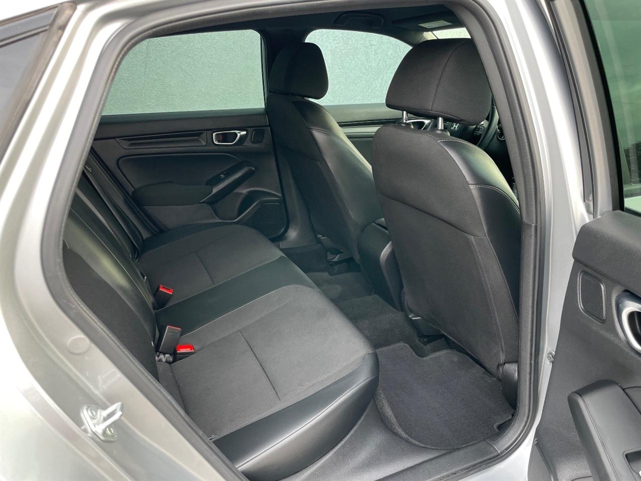 Honda Civic Sedan  2022