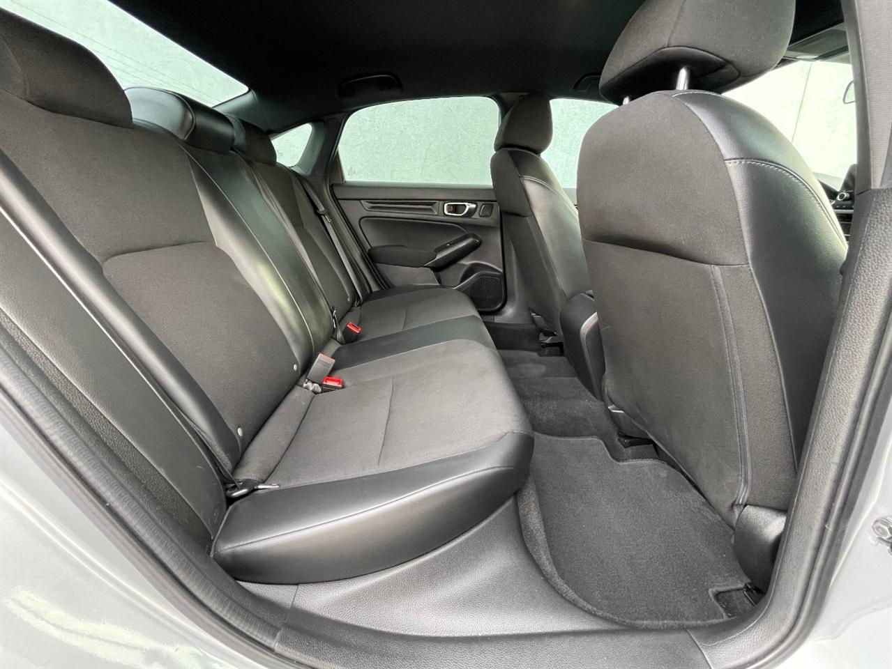 Honda Civic Sedan  2022